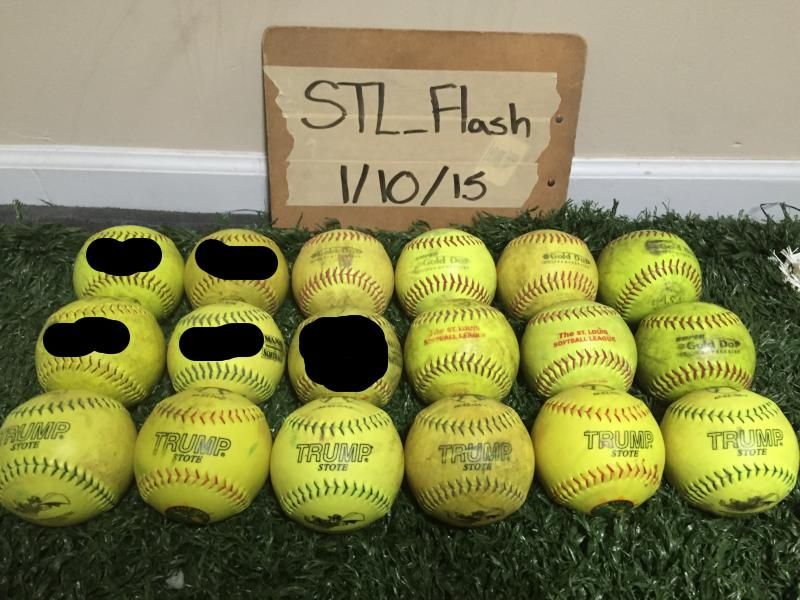 slowpitch softball turfs